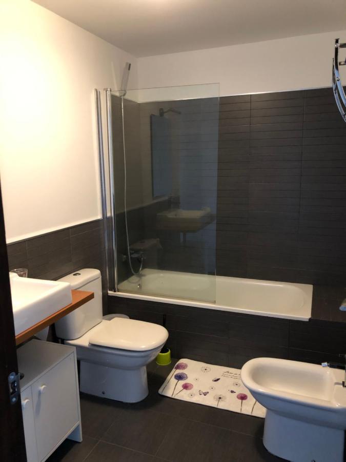 Apartamento Mosteiro Pontevedra Экстерьер фото