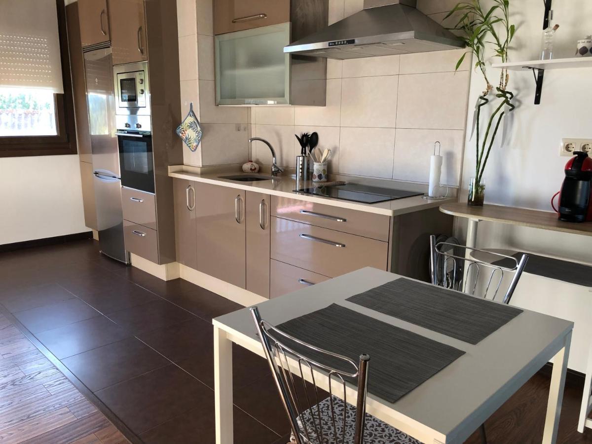 Apartamento Mosteiro Pontevedra Экстерьер фото