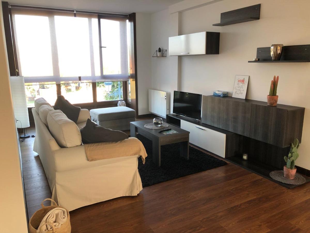 Apartamento Mosteiro Pontevedra Экстерьер фото